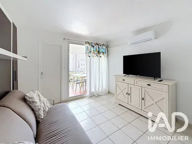 Appartement à Agde (34300)