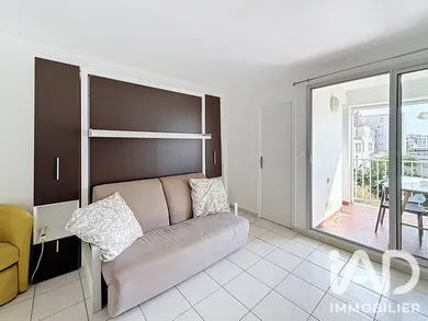 Appartement à Agde (34300)