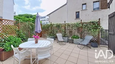 Triplex à Meudon (92190)