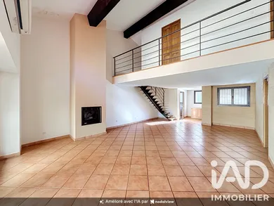 Maison de village à Claira (66530)