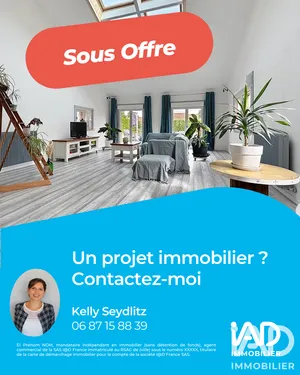 Village house in Apremont-la-Forêt (55300)