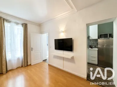 Appartement à Paris (75017)