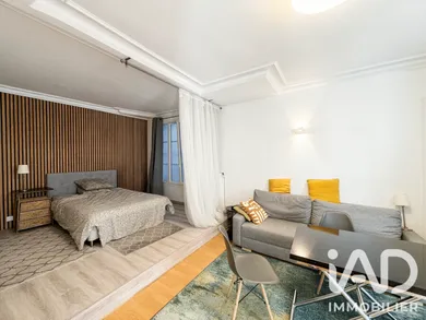 Appartement à Paris (75017)