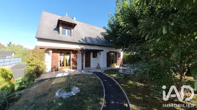 Maison à Beaumont-en-Véron (37420)