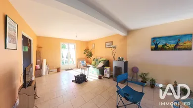 Maison à Beaumont-en-Véron (37420)
