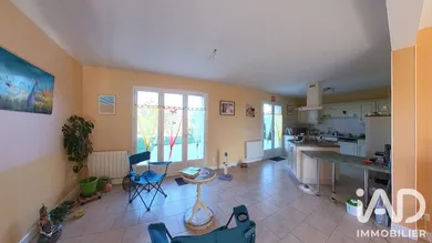 Maison à Beaumont-en-Véron (37420)