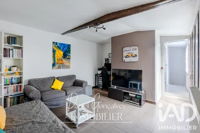 Maison à Montigny-lès-Cormeilles (95370)