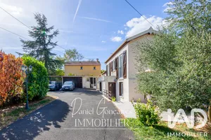 Maison à Montigny-lès-Cormeilles (95370)