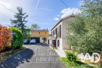 Maison à Montigny-lès-Cormeilles (95370)