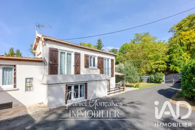 Maison à Montigny-lès-Cormeilles (95370)