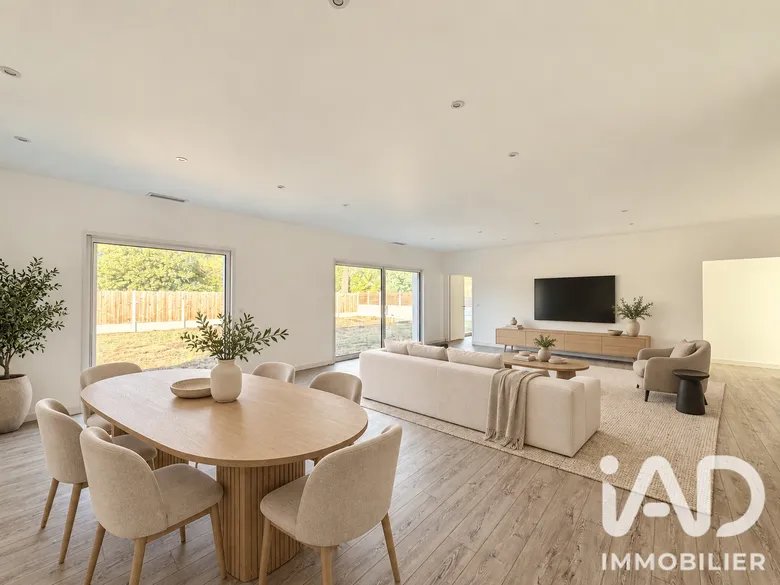 Maison 5 pièces 140 m² · à Audenge · 140 m² · 582 000 €