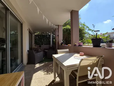 Appartement à Montpellier (34070)