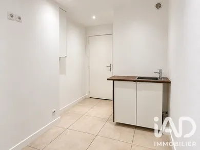 Studio à Paris (75016)