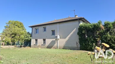Maison à Saint-Vallier (26240)