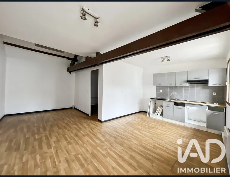 Appartement 3 pièces 55 m² · à Périgny · 54,7 m² · 155 000 €