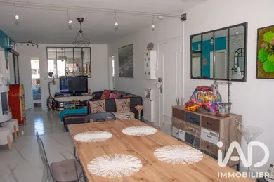Appartement à Saint-Herblain (44800)
