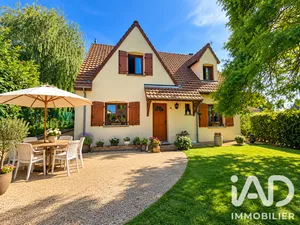 Maison traditionnelle à Saint-Germain-lès-Arpajon (91180)