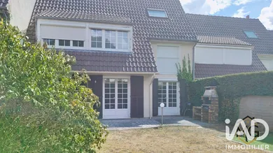 Maison traditionnelle à Breuillet (91650)