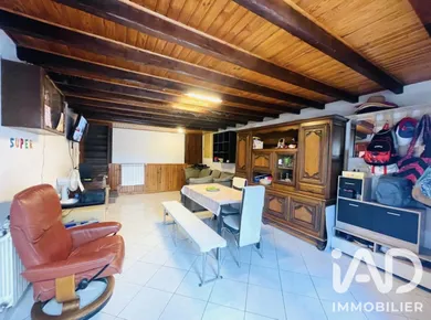 Maison à Saintry-sur-Seine (91250)