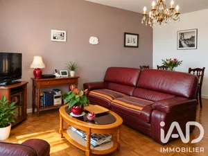Apartment in Villeneuve-la-Garenne (92390)