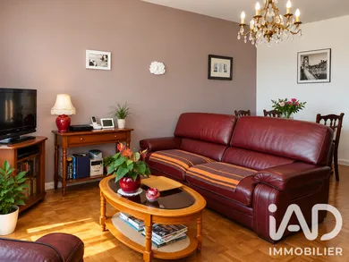 Apartment in Villeneuve-la-Garenne (92390)