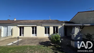Maison à Joué-lès-Tours (37300)
