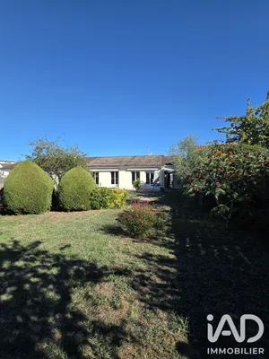Maison à Joué-lès-Tours (37300)