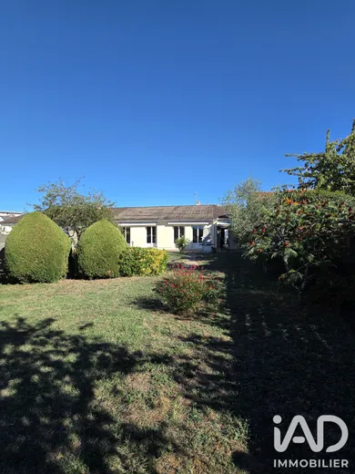 Maison à Joué-lès-Tours (37300)
