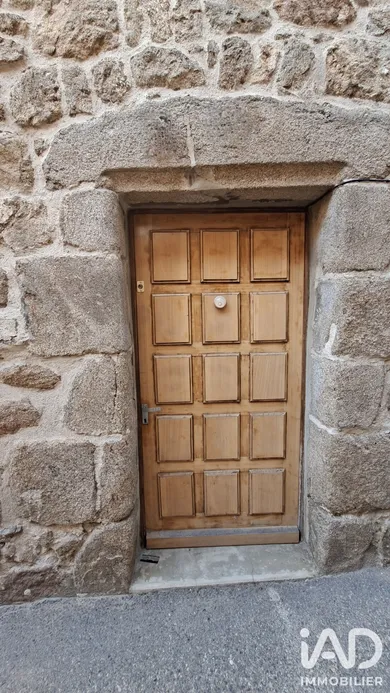 Maison de village à Quintenas (07290)