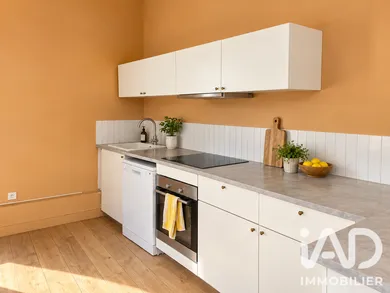 Apartment in Marseille (13001)