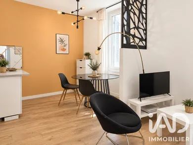 Apartment in Marseille (13001)