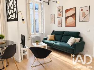 Apartment in Marseille (13001)