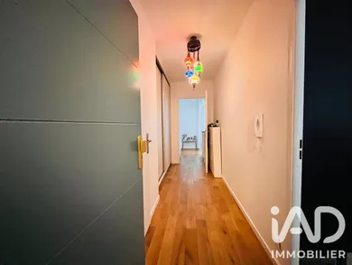Appartement à Sartrouville (78500)