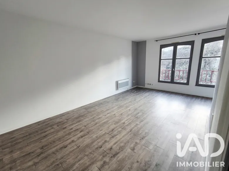 Appartement 1 pièce 27 m² · à Honfleur · 27 m² · 99 500 €