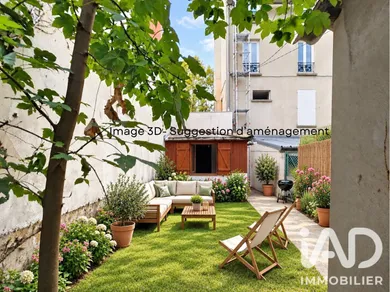 Appartement à Neuilly-Plaisance (93360)