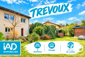 House in Trévoux (01600)