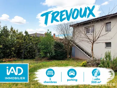 House in Trévoux (01600)