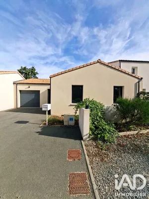 Maison à Dompierre-sur-Yon (85170)
