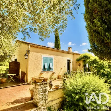 Maison traditionnelle à La Gaude (06610)