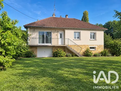 Maison à Châtres-sur-Cher (41320)