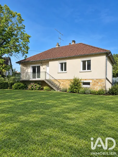 Maison à Châtres-sur-Cher (41320)