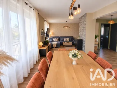 Maison traditionnelle à Boulzicourt (08410)