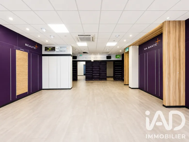 Local commercial 128 m² · à Vitry-sur-Orne · 128 m² · 120 000 €