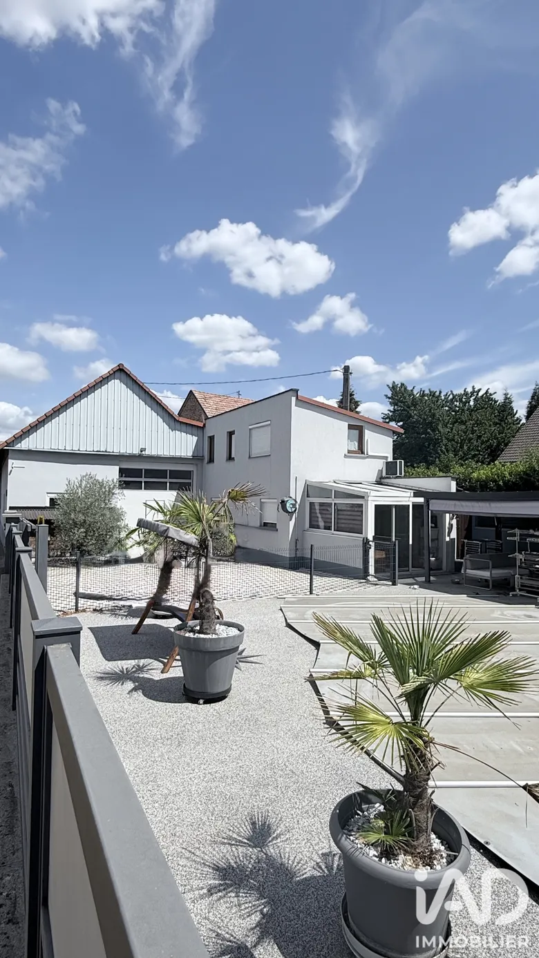Local commercial 530 m² · à Kriegsheim · 530 m² · 867 200 €