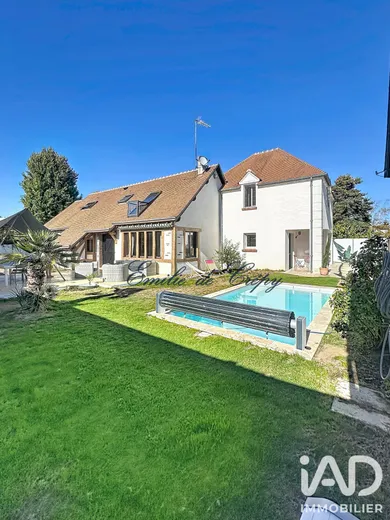 Maison à Orléans (45000)