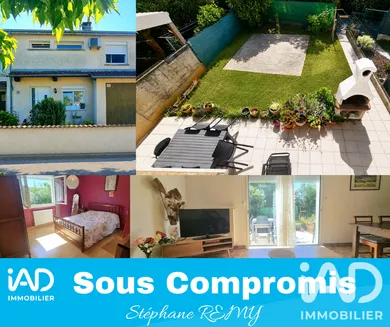 Traditional house in Saint-Juéry (81160)