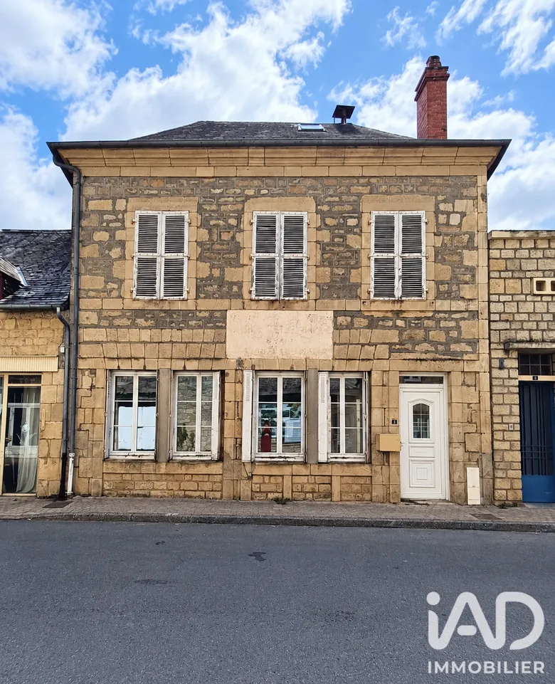 Maison 5 pièces 110 m² · à Ayen · 110 m² · 79 000 €