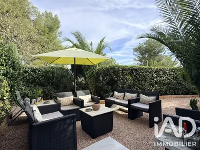 Appartement à Bandol (83150)