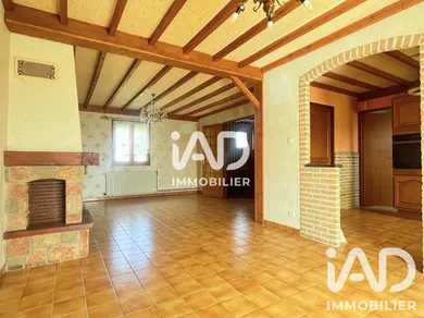 Maison de campagne à Boeschepe (59299)