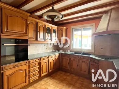 Maison de campagne à Boeschepe (59299)